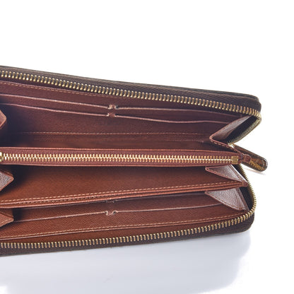 Louis Vuitton Monogram Zippy Wallet 5 of 7