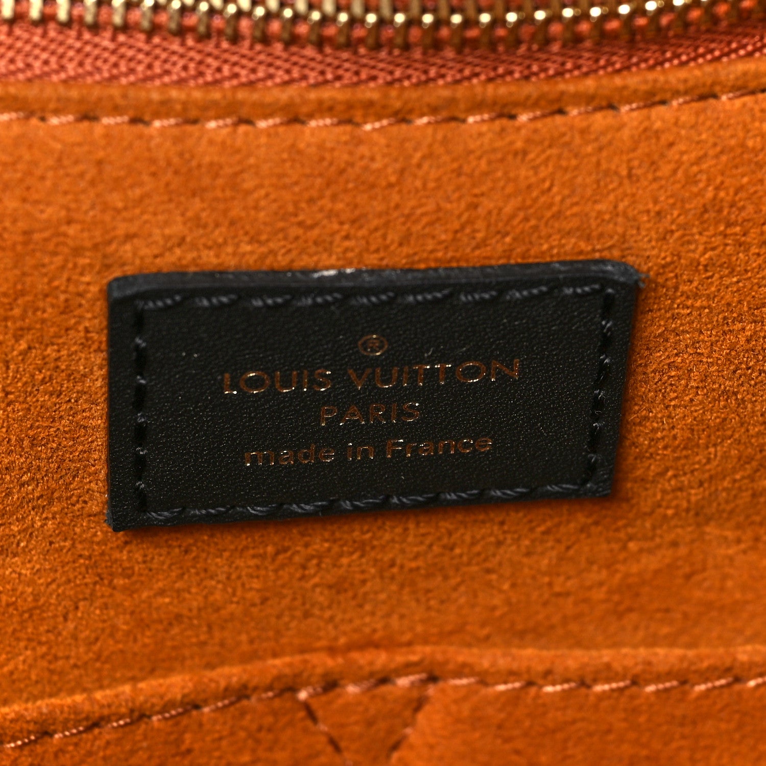 Louis Vuitton Empreinte Monogram Giant Onthego GM Black 6 of 6