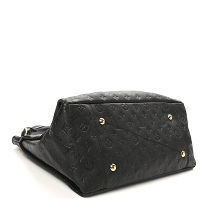 Louis Vuitton Empreinte Artsy MM  Black 4 of 9
