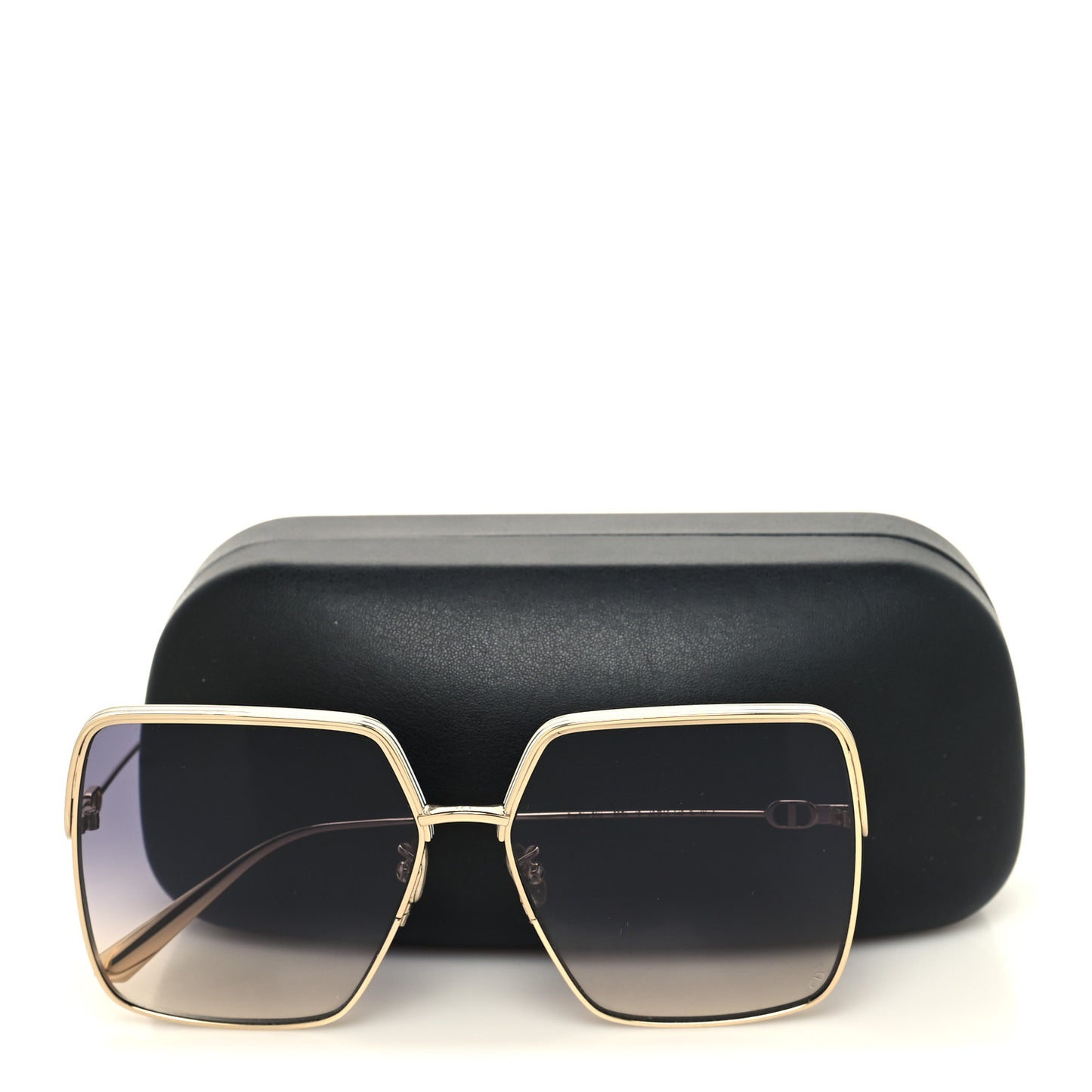 Metal Stellaire 1 Square Sunglasses Silver