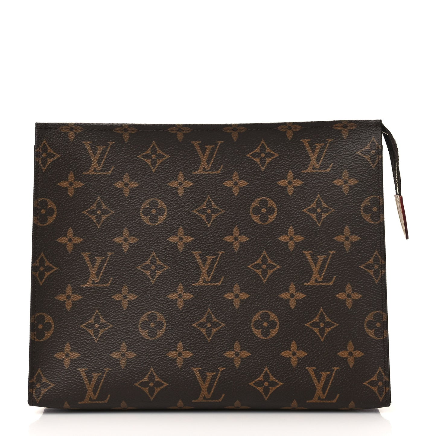 Monogram Toiletry Pouch 26
