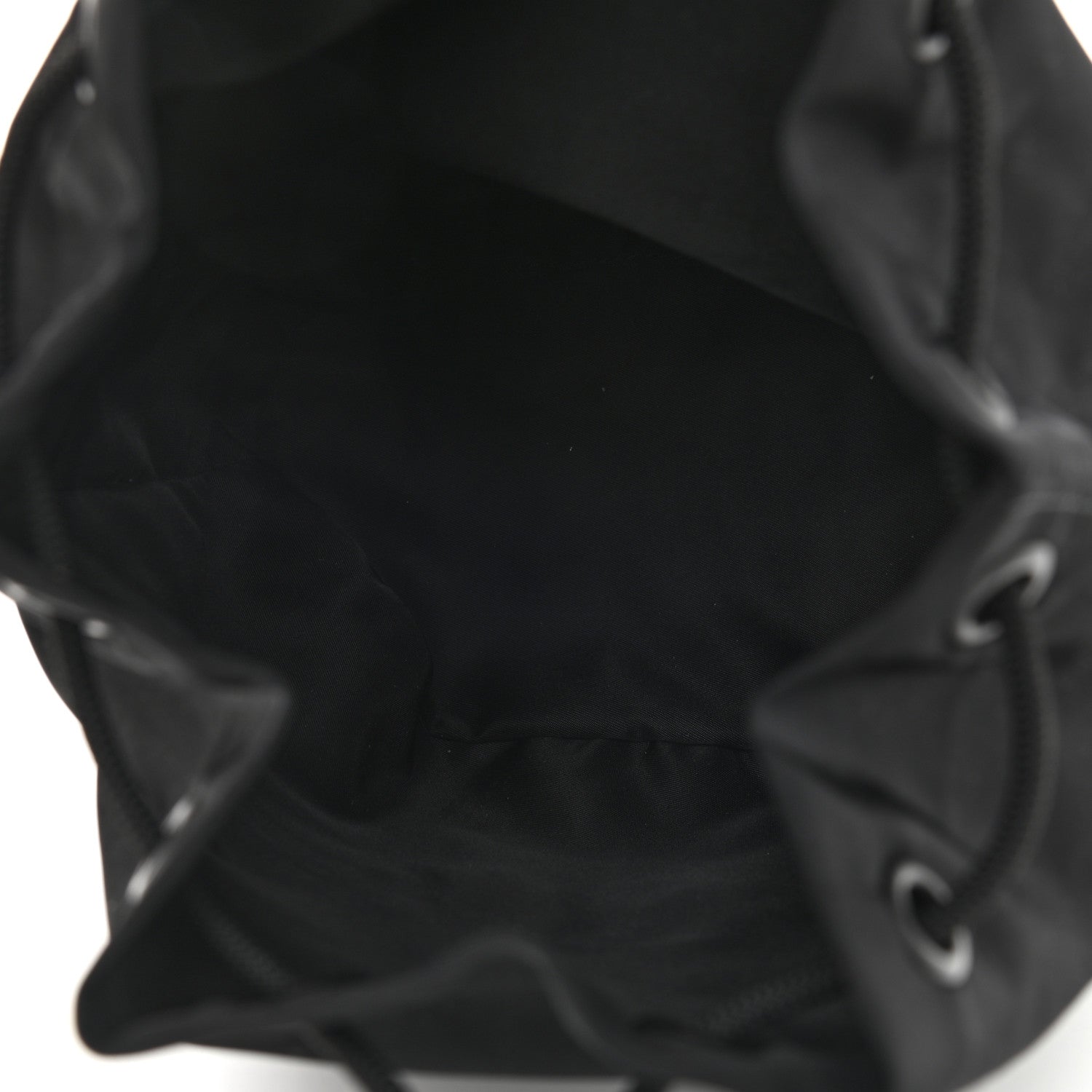 Burberry Econyl Phoebe Drawcord Pouch Black 5 of 8