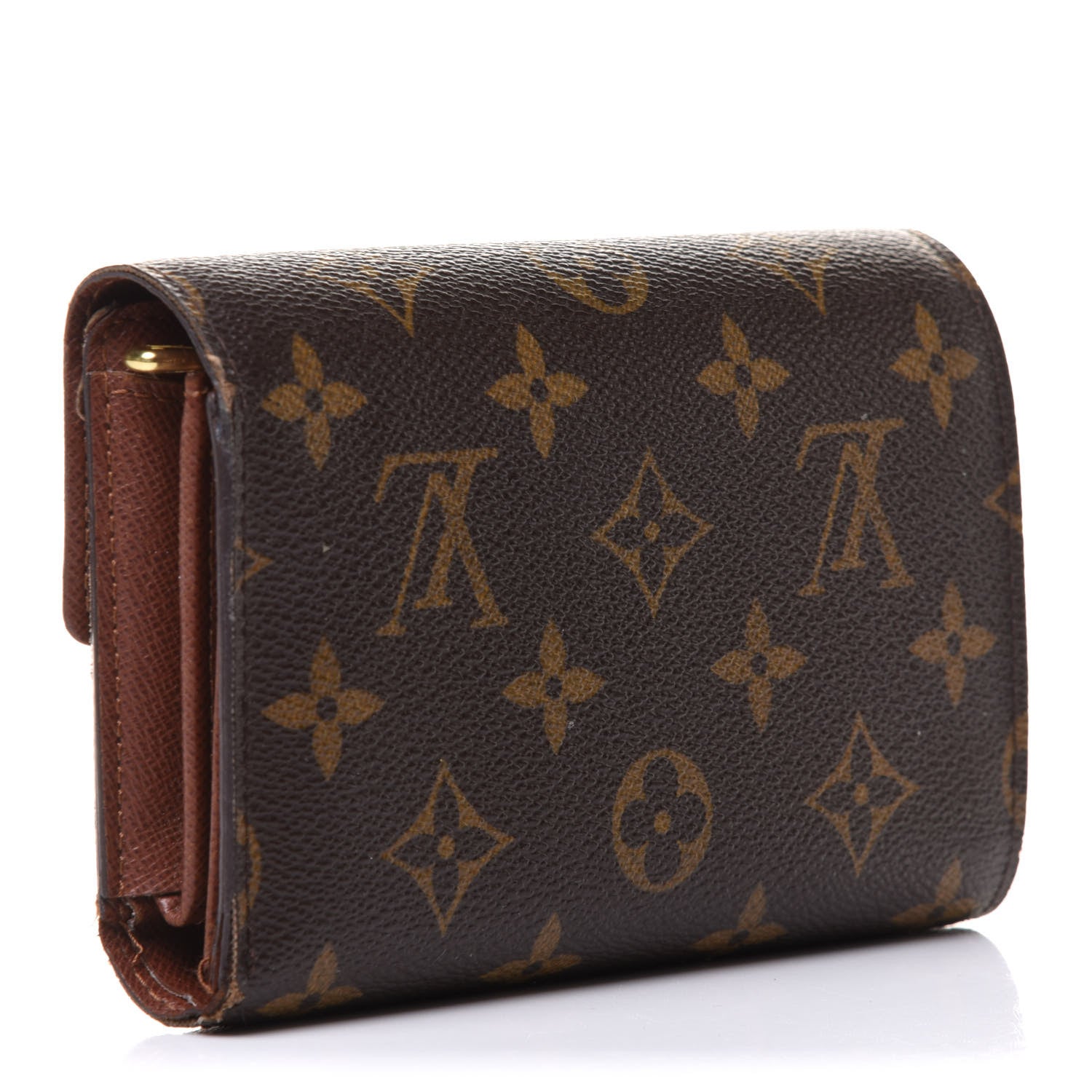 Louis Vuitton Monogram Alexandra Wallet 3 of 17