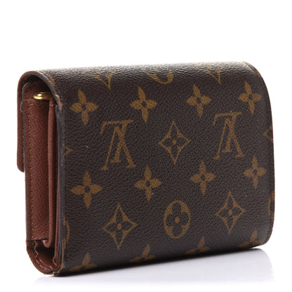 Louis Vuitton Monogram Alexandra Wallet 3 of 17