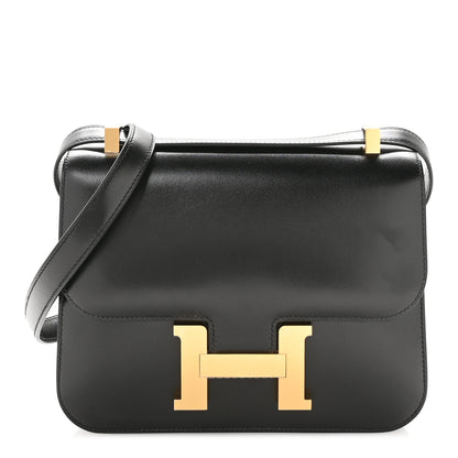 Hermes Box Constance 1-24 Black 1 of 12