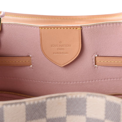 Louis Vuitton Damier Azur Girolata 7 of 9