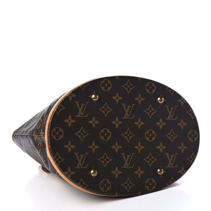 Louis Vuitton Monogram Bucket 27 4 of 10
