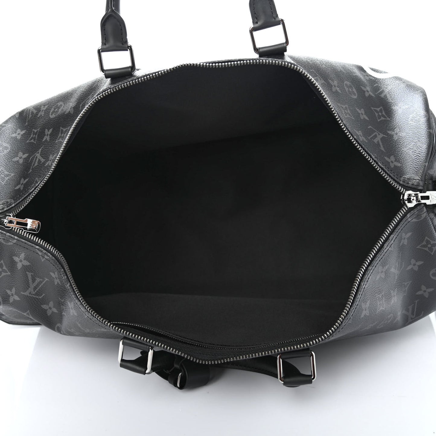Monogram Split Keepall Bandouliere 50