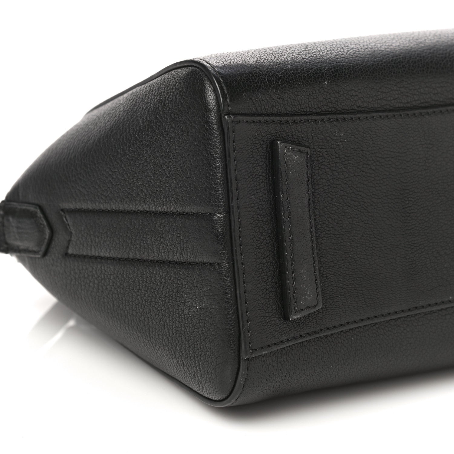Givenchy Sugar Goatskin Mini Antigona Black 9 of 24