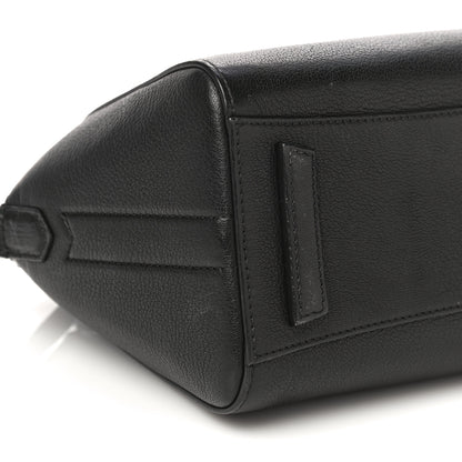 Givenchy Sugar Goatskin Mini Antigona Black 9 of 24
