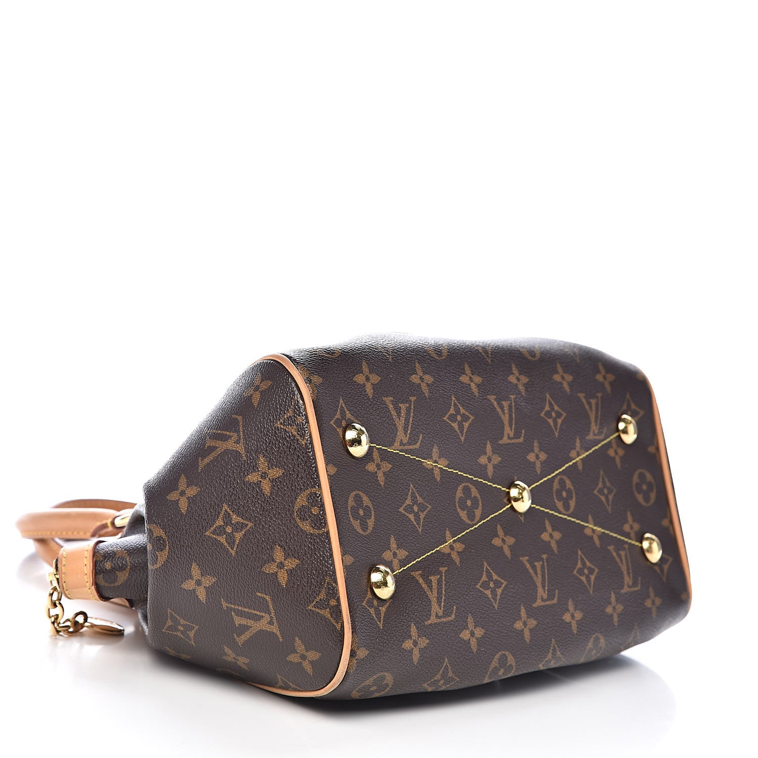 Louis Vuitton Monogram Tivoli PM 4 of 11