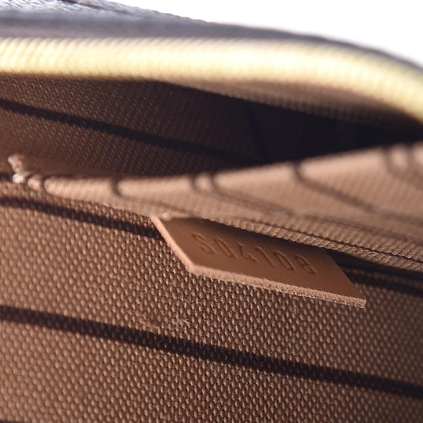 Monogram Neverfull MM GM Pochette