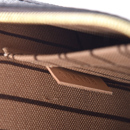 Louis Vuitton Monogram Neverfull MM GM Pochette 8 of 8