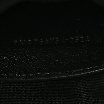 Saint Laurent Lambskin Matelasse Monogram Mini Jamie 4.3 Crema Soft 7 of 10