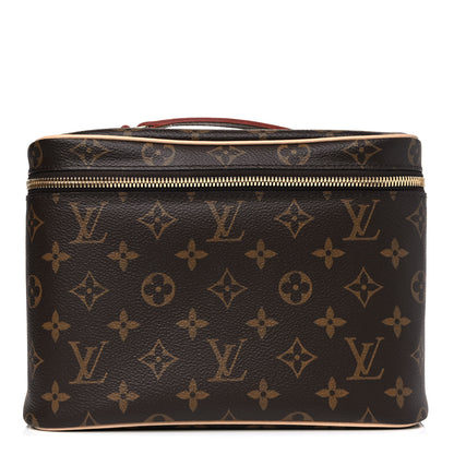 Louis Vuitton Monogram Nice BB 1 of 10