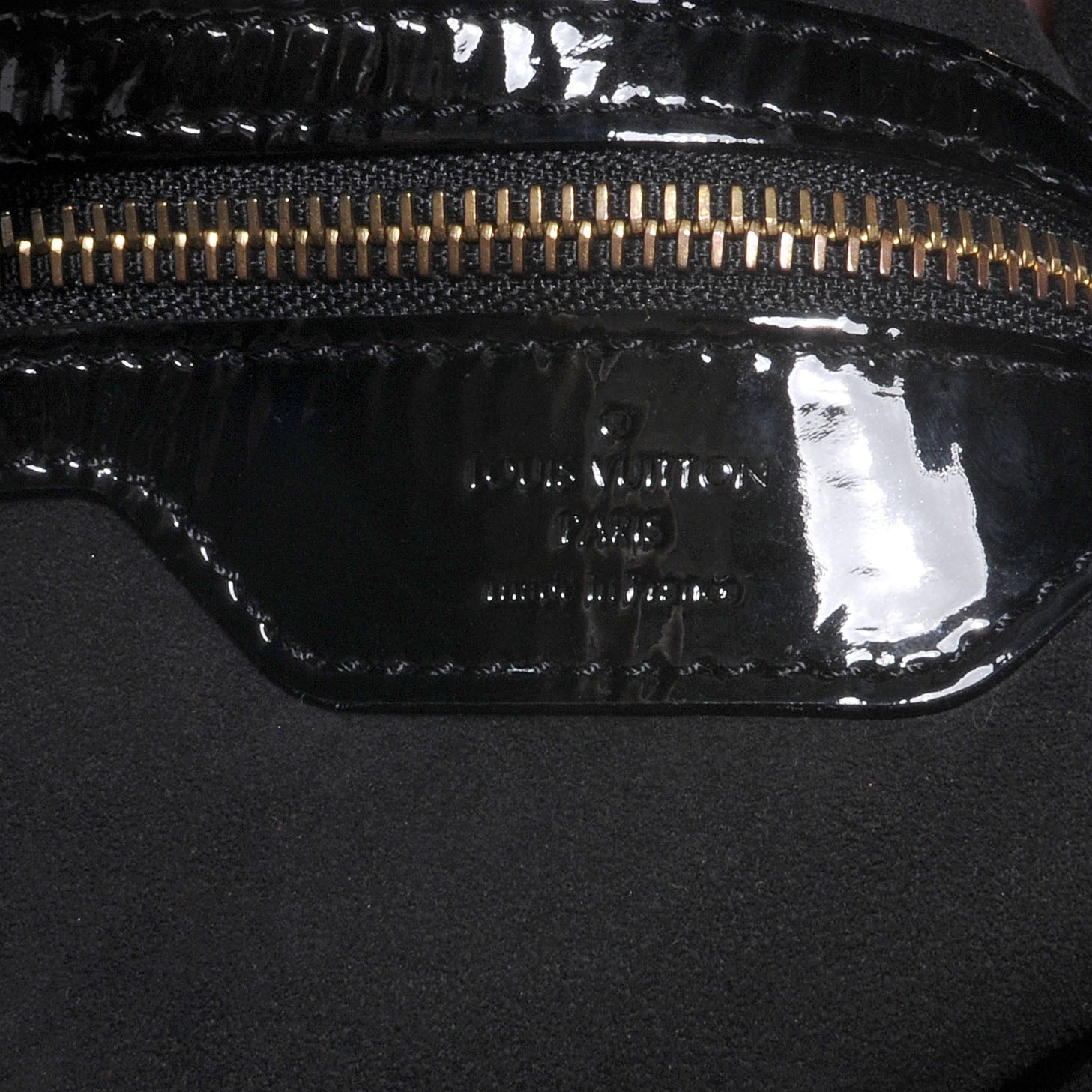 Louis Vuitton Surya Mahina XL Black 6 of 7