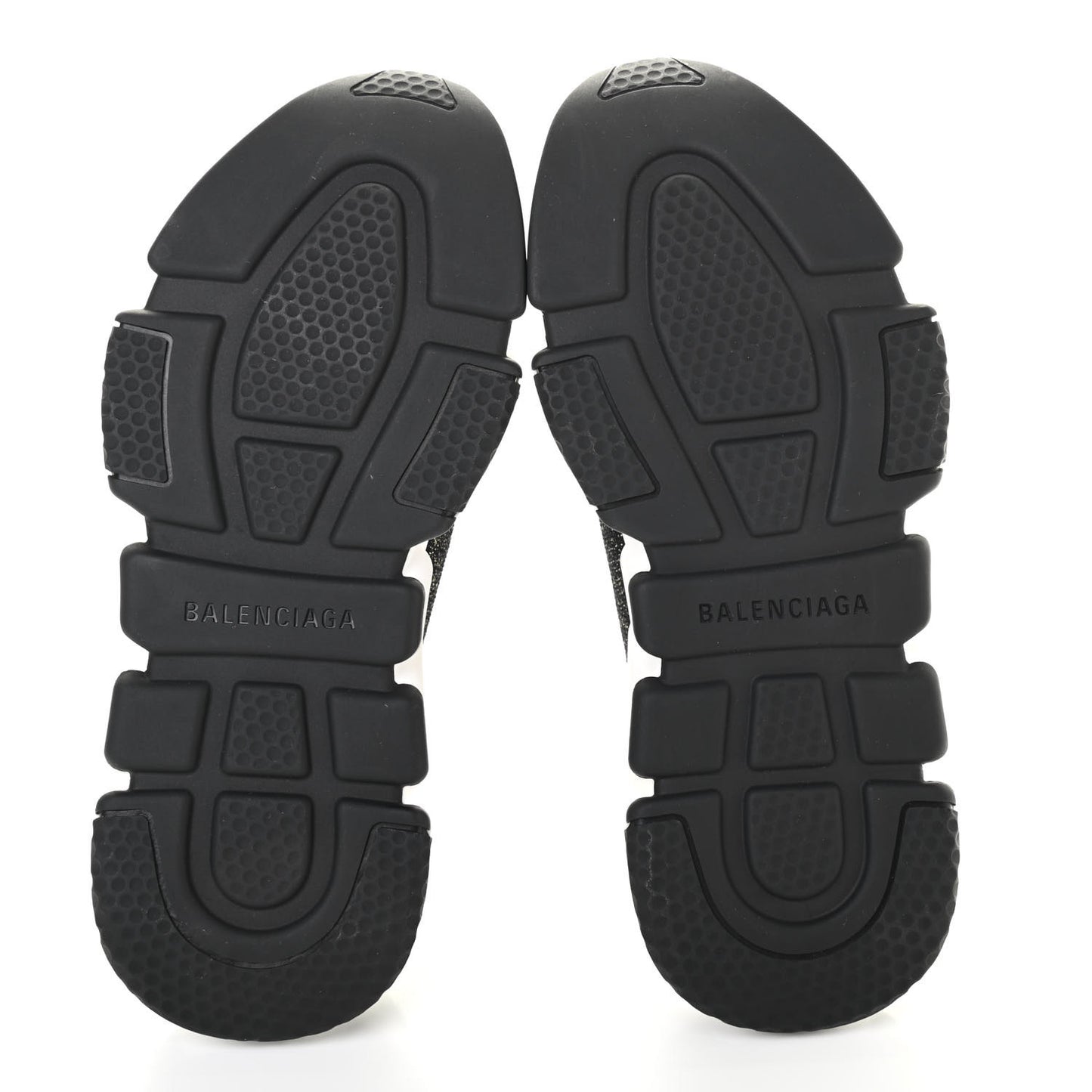 Knit Metal Womens Speed Sneakers 36 Black Gold