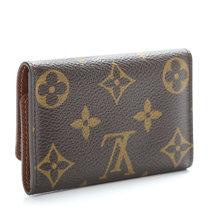 Louis Vuitton Monogram 6 Key Multicles Holder 3 of 8