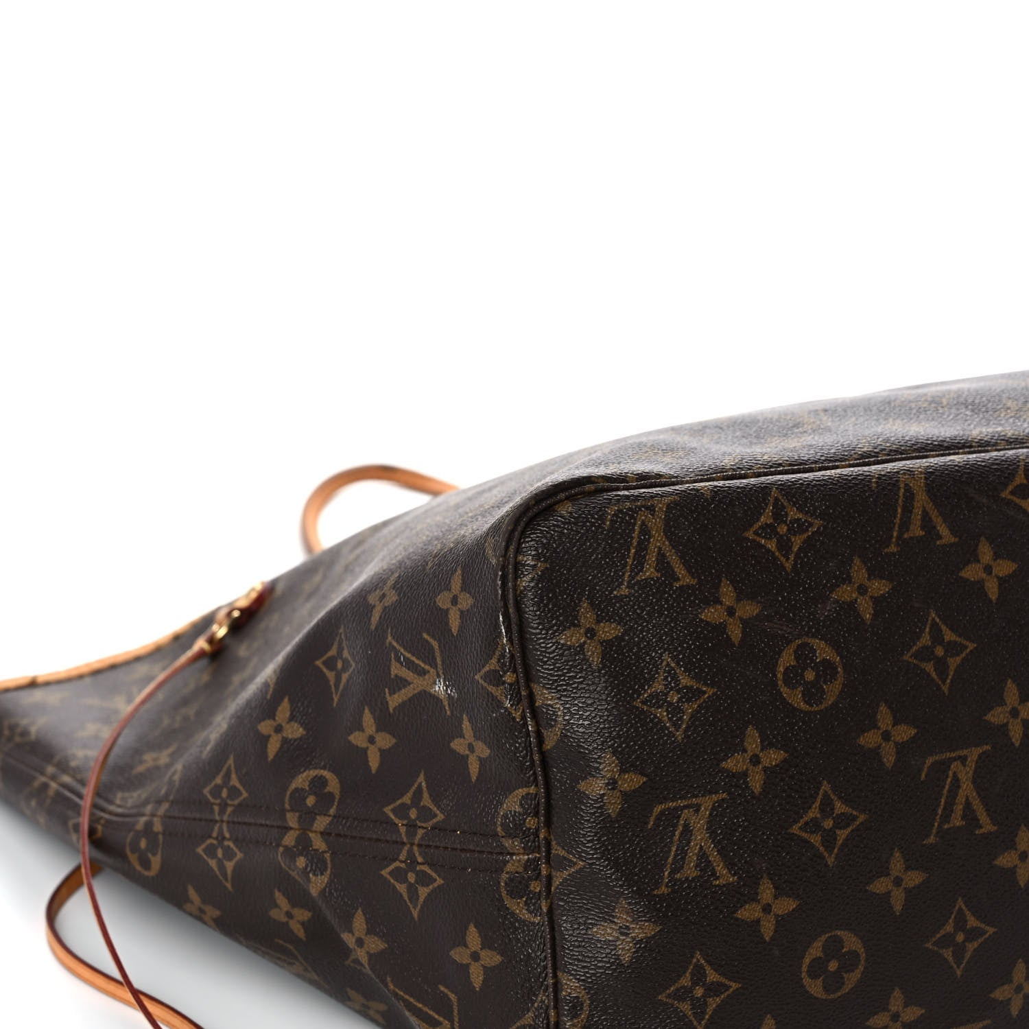 Louis Vuitton Monogram Neo Neverfull GM Mimosa 10 of 20