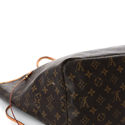 Louis Vuitton Monogram Neo Neverfull GM Mimosa 10 of 20