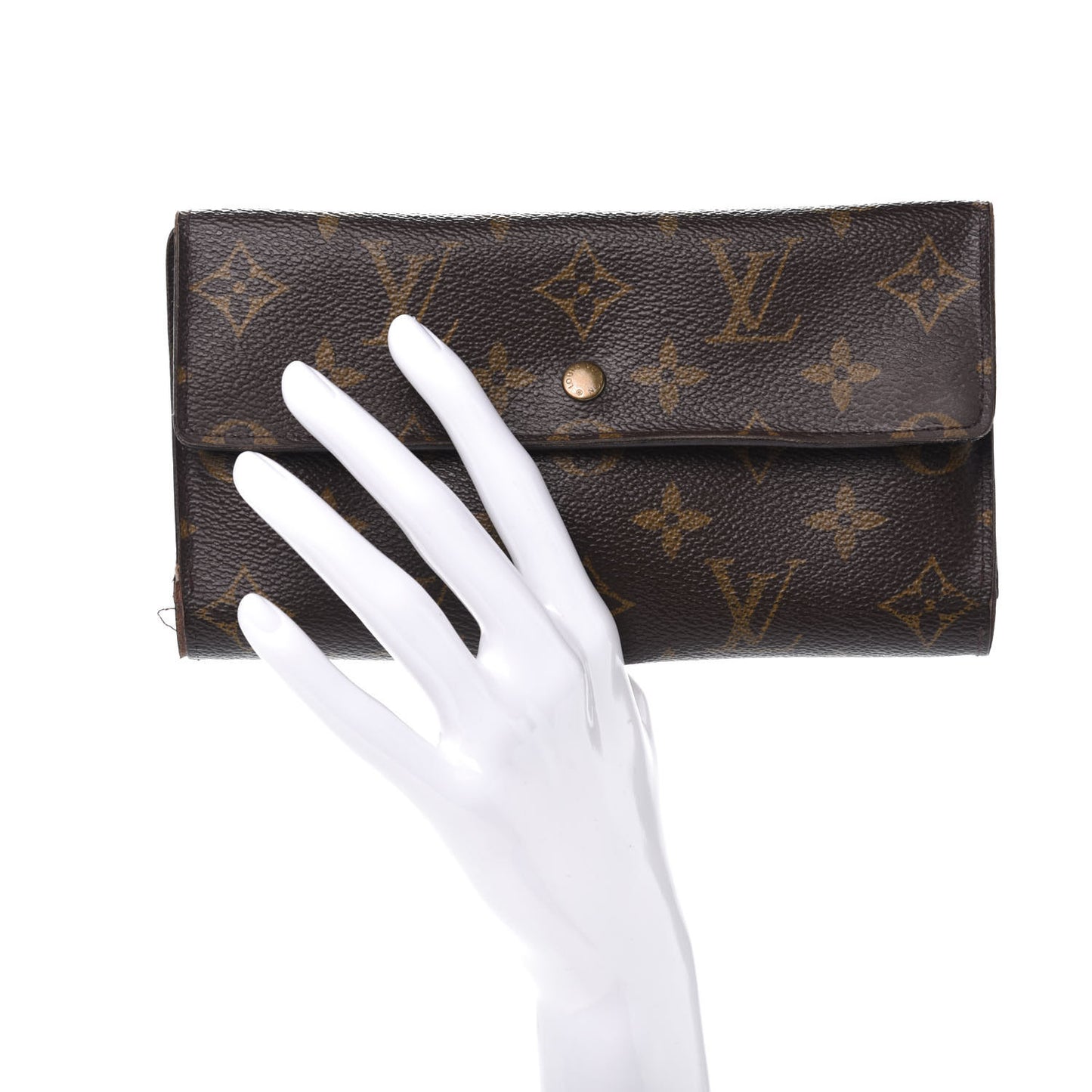 Monogram Porte Tresor International Wallet