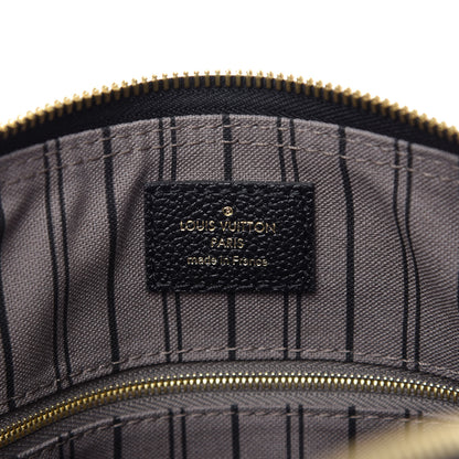 Louis Vuitton Empreinte Speedy Bandouliere 25 NM Black 8 of 11