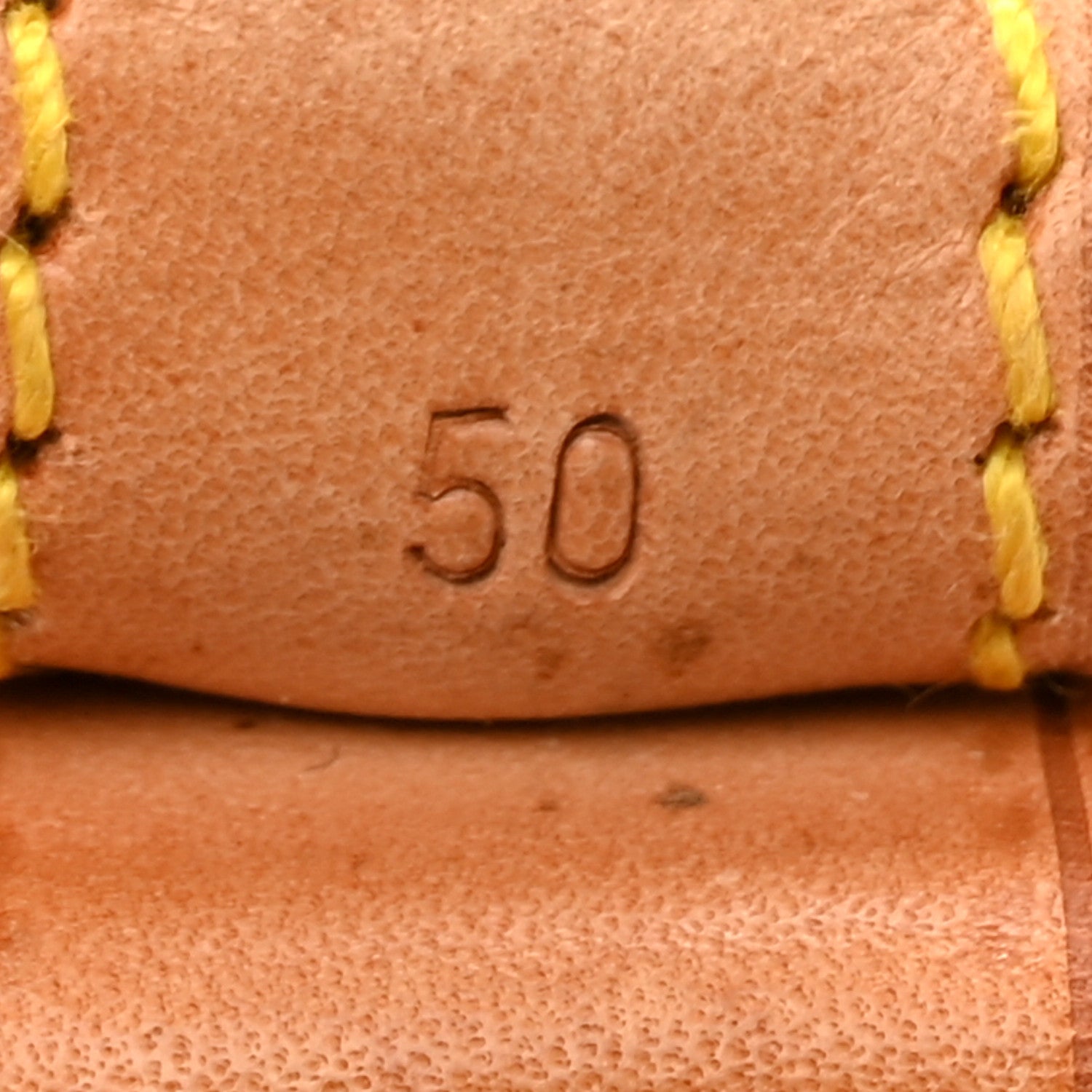 Louis Vuitton Monogram Keepall Bandouliere 50 7 of 19