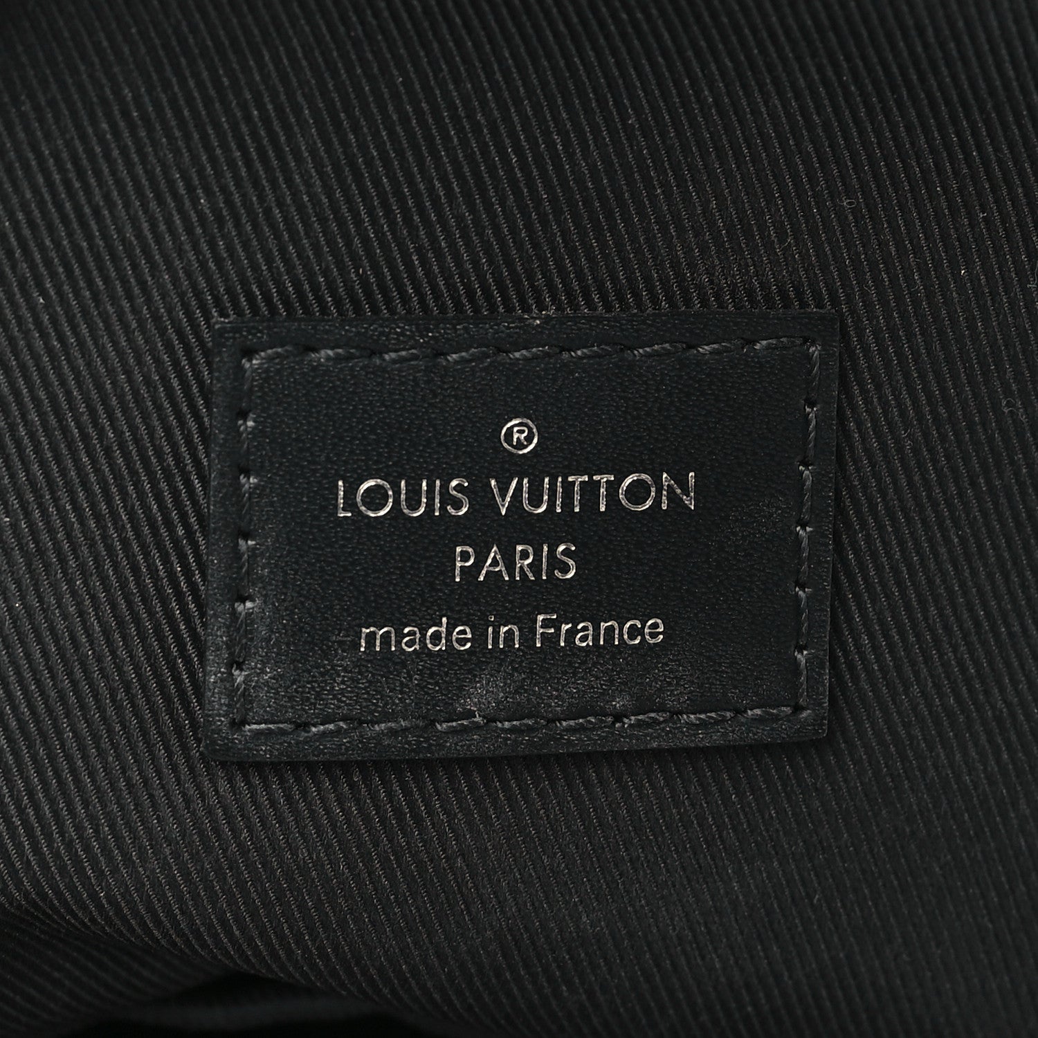 Louis Vuitton Damier Graphite Avenue Sling Backpack 6 of 8