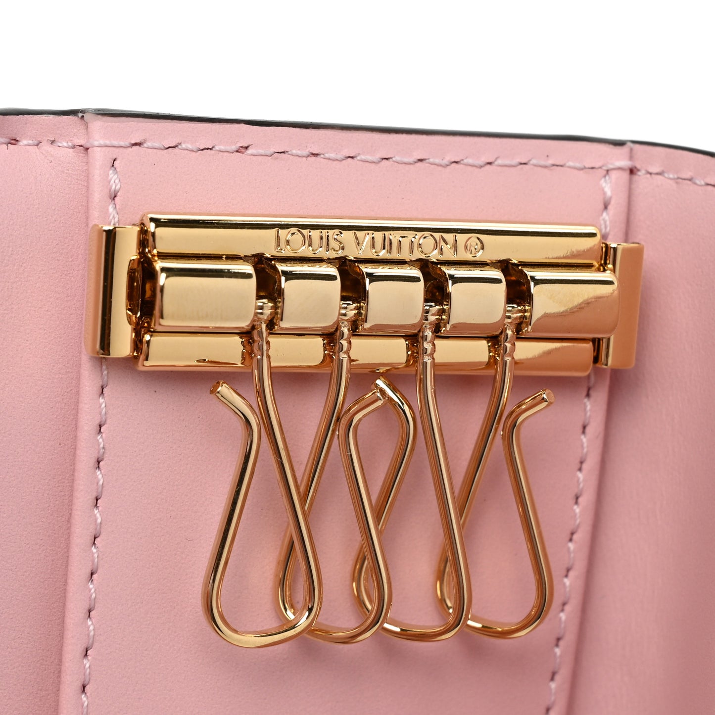 Vernis Multicles 4 Key Holder Light Pink Neon