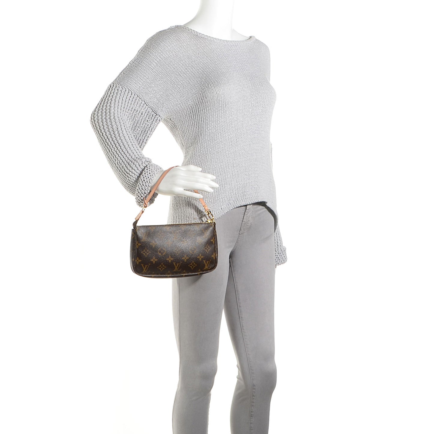 Monogram Pochette Accessories