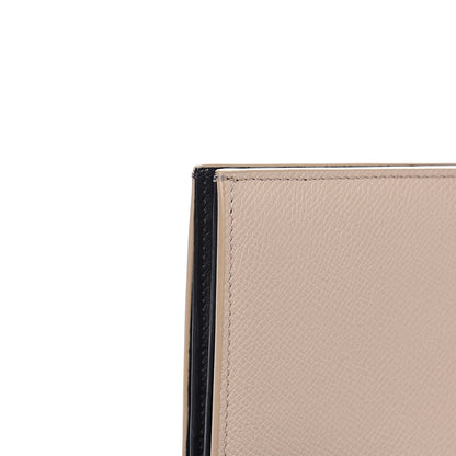 Celine Calfskin Large Multifunction Strap Wallet Ballerina 6 of 10