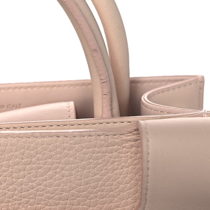 Christian Dior Grained Calfskin Mini Diorever Flap Rose Poudre 11 of 11