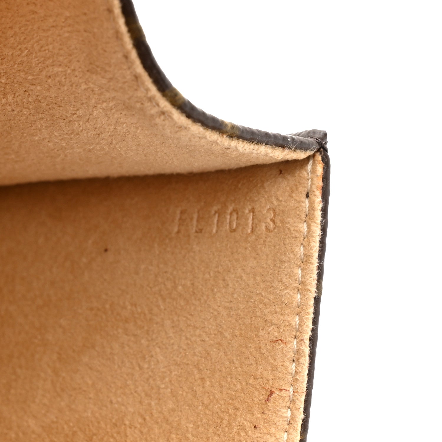 Louis Vuitton Monogram Pochette Florentine M 6 of 11