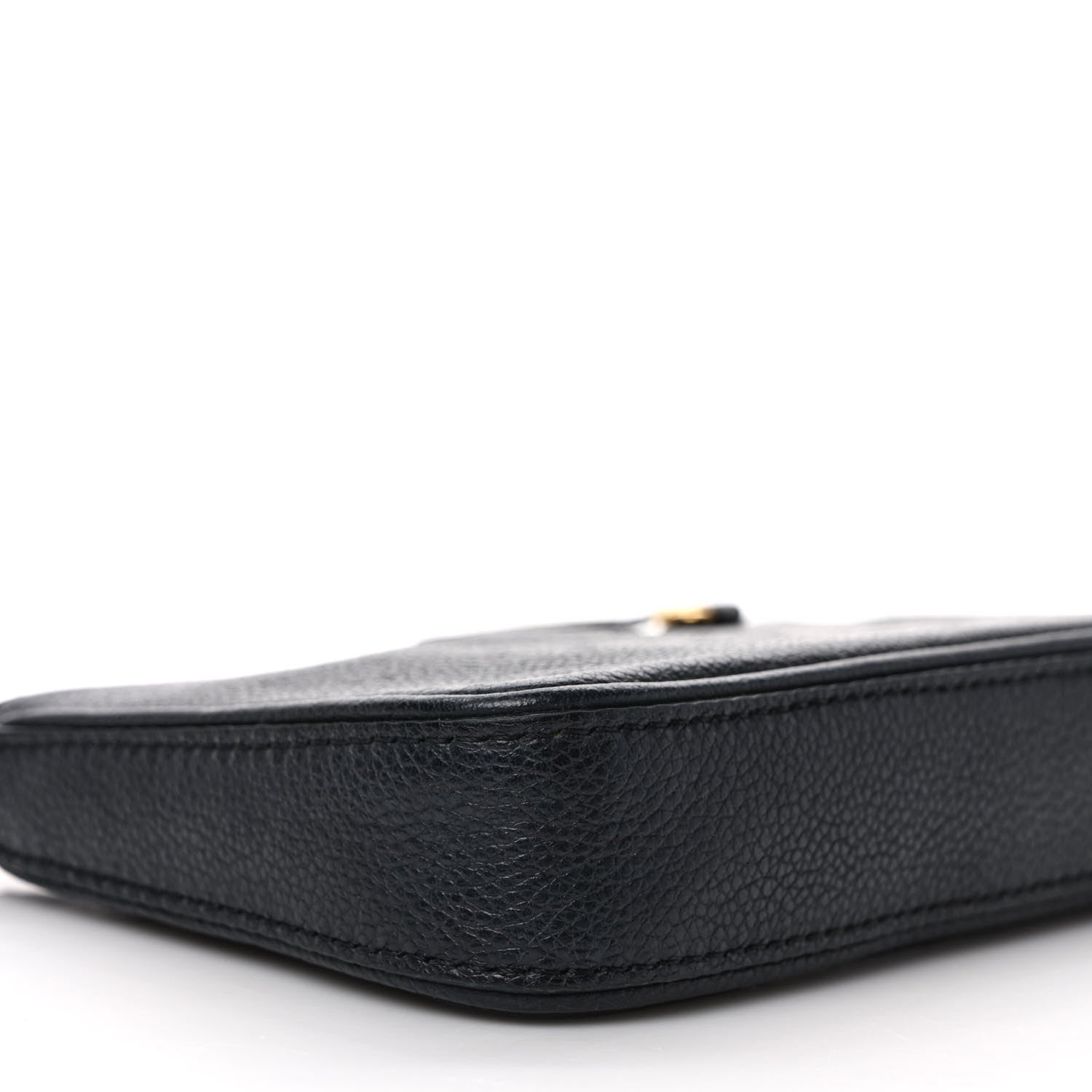 Louis Vuitton Empreinte Easy Pouch On Strap Black 7 of 8