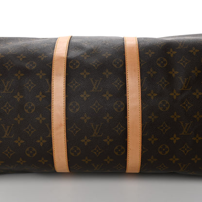 Louis Vuitton Monogram Keepall 55 18 of 23