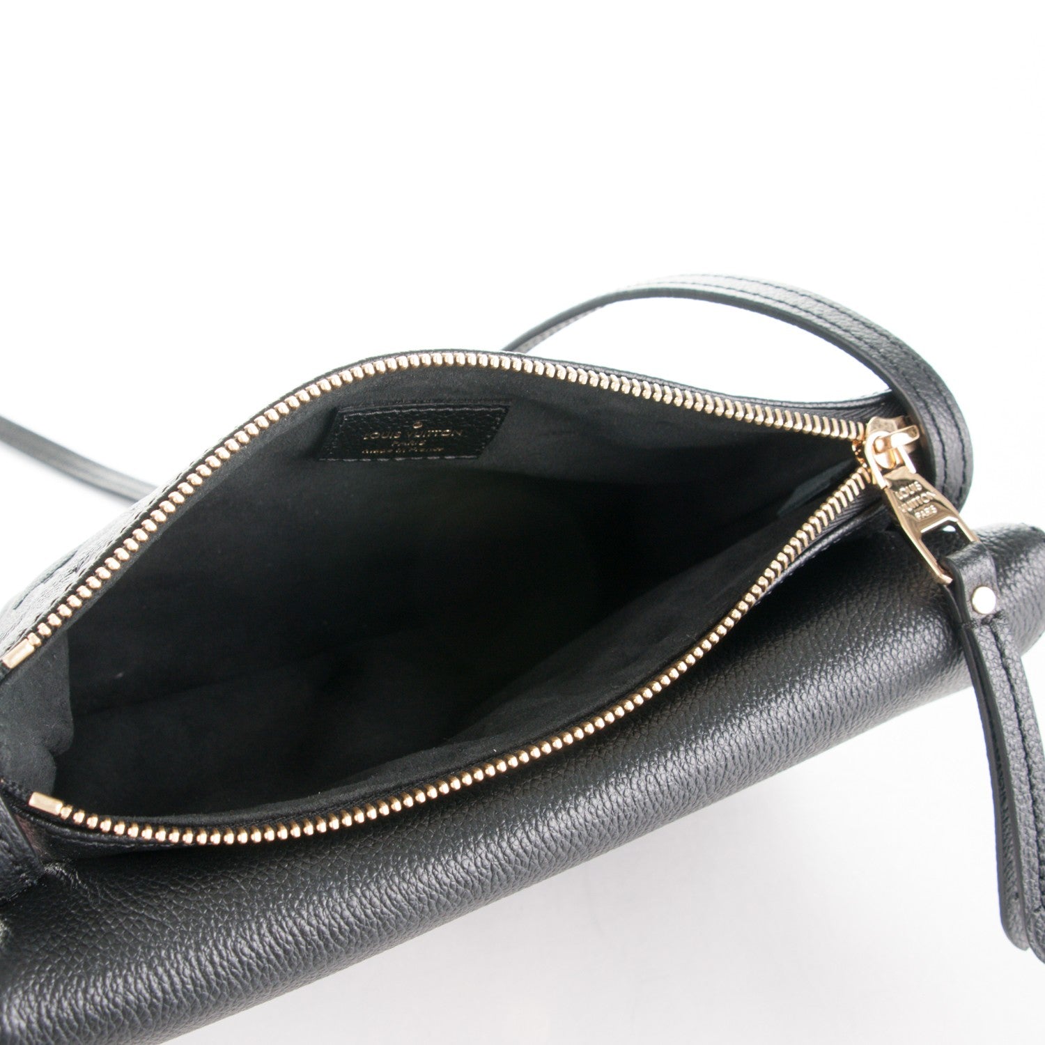 Louis Vuitton Empreinte Twice Black 5 of 7
