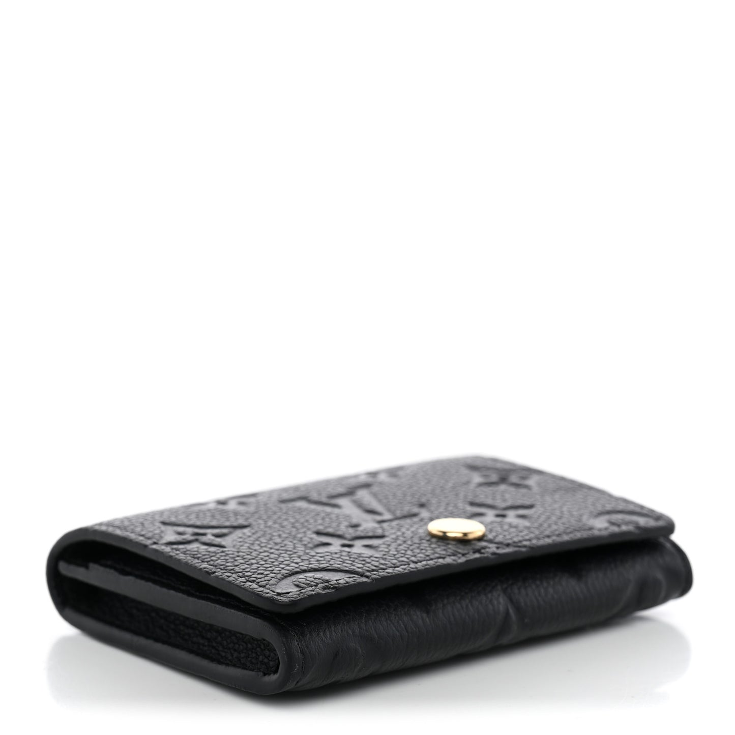Business Card Holder Black