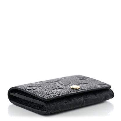 Louis Vuitton Business Card Holder Black 4 of 6