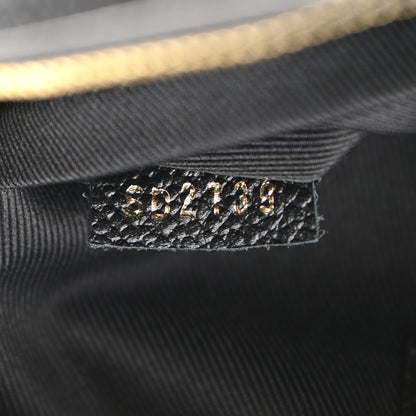 Louis Vuitton Empreinte Saintonge Black 7 of 10