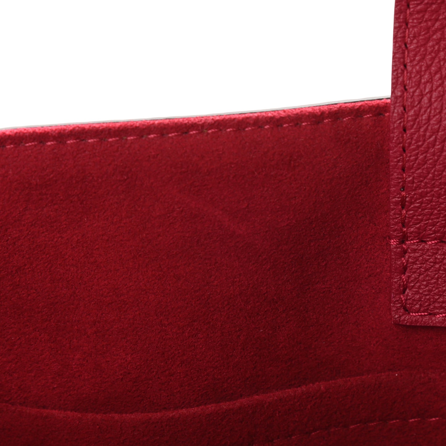 Damier Ebene LV Riverside Lie De Vin