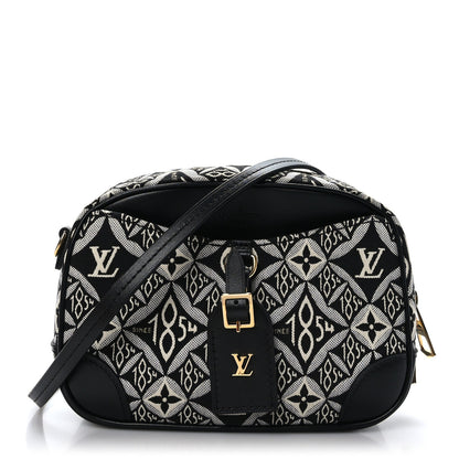 Louis Vuitton Jacquard Since 1854 Mini Deauville Grey 1 of 8
