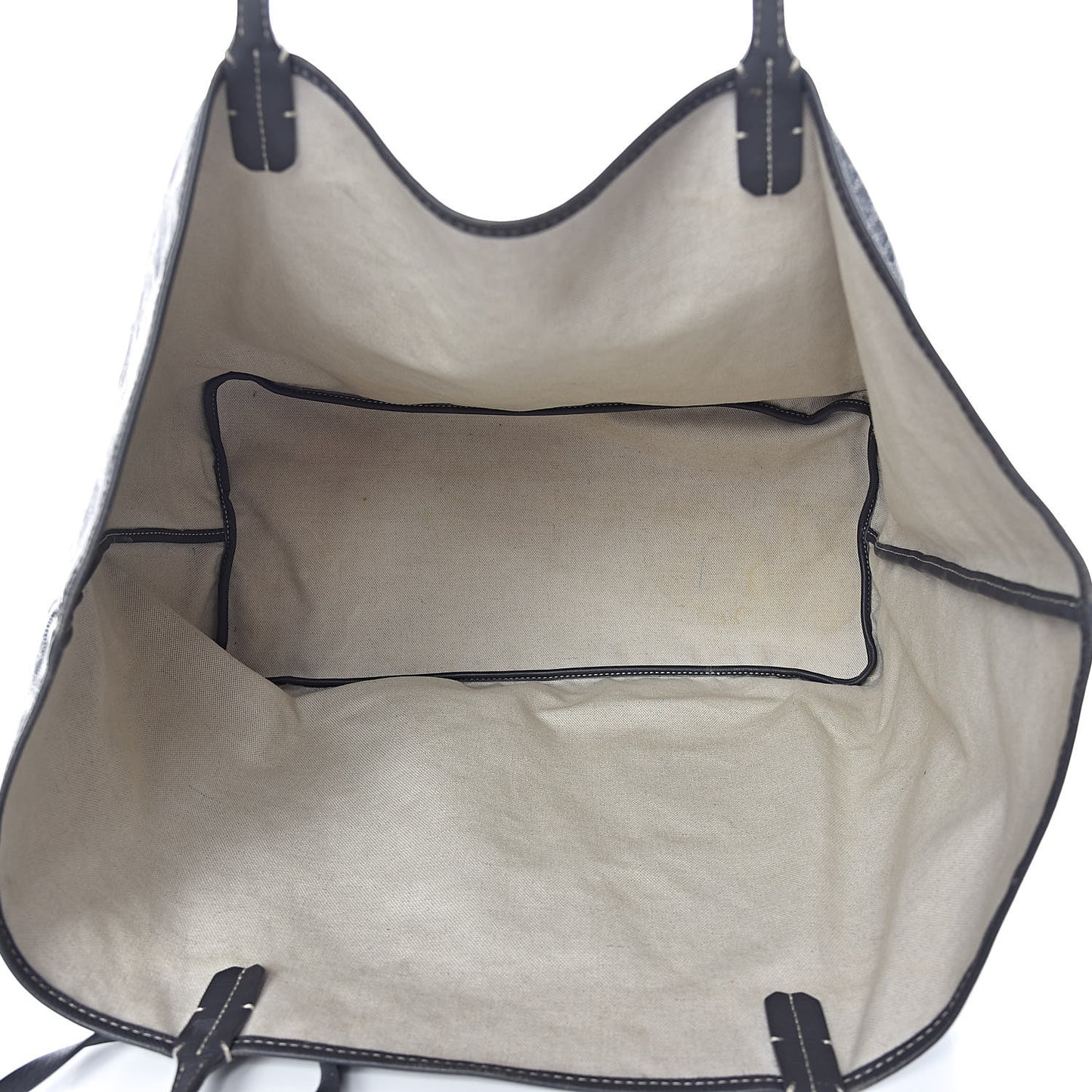 Goyardine Saint Louis GM Grey
