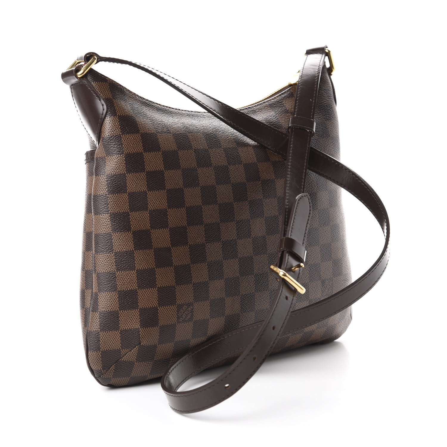 Louis Vuitton Damier Ebene Bloomsbury PM 3 of 11