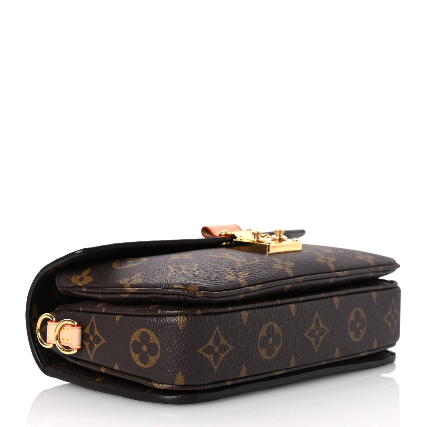 Louis Vuitton Monogram Pochette Metis East West 4 of 14