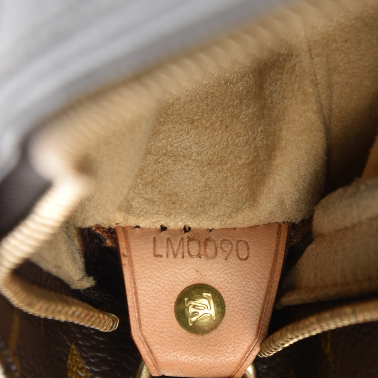 Louis Vuitton Monogram Looping GM 10 of 12