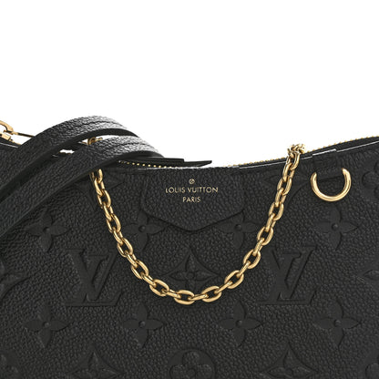 Louis Vuitton Empreinte Easy Pouch On Strap Black 7 of 10