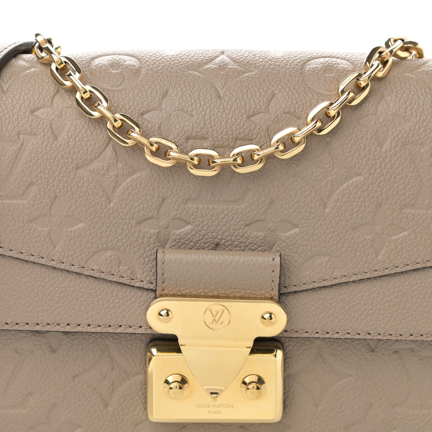 Empreinte Marceau Turtledove