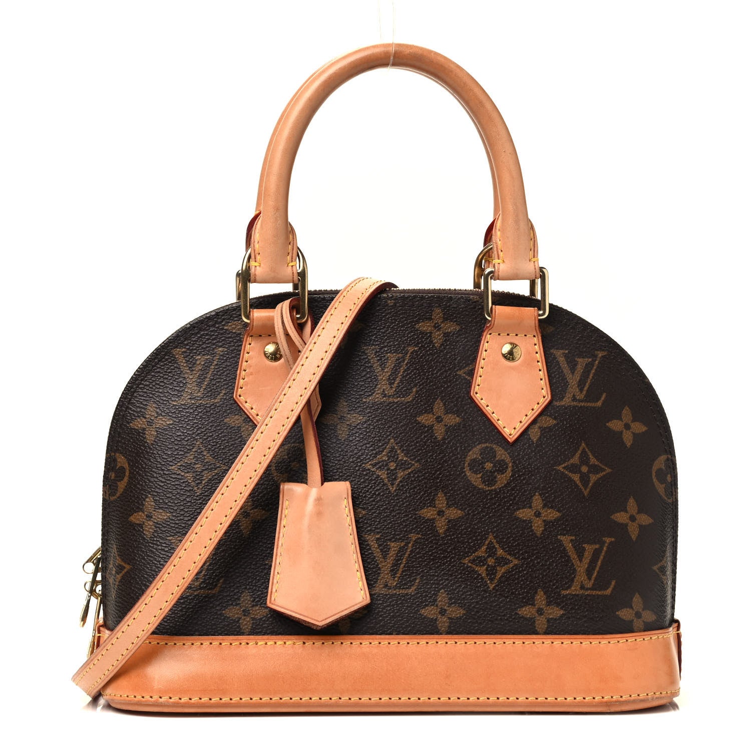 Louis Vuitton Monogram Alma BB 1 of 4
