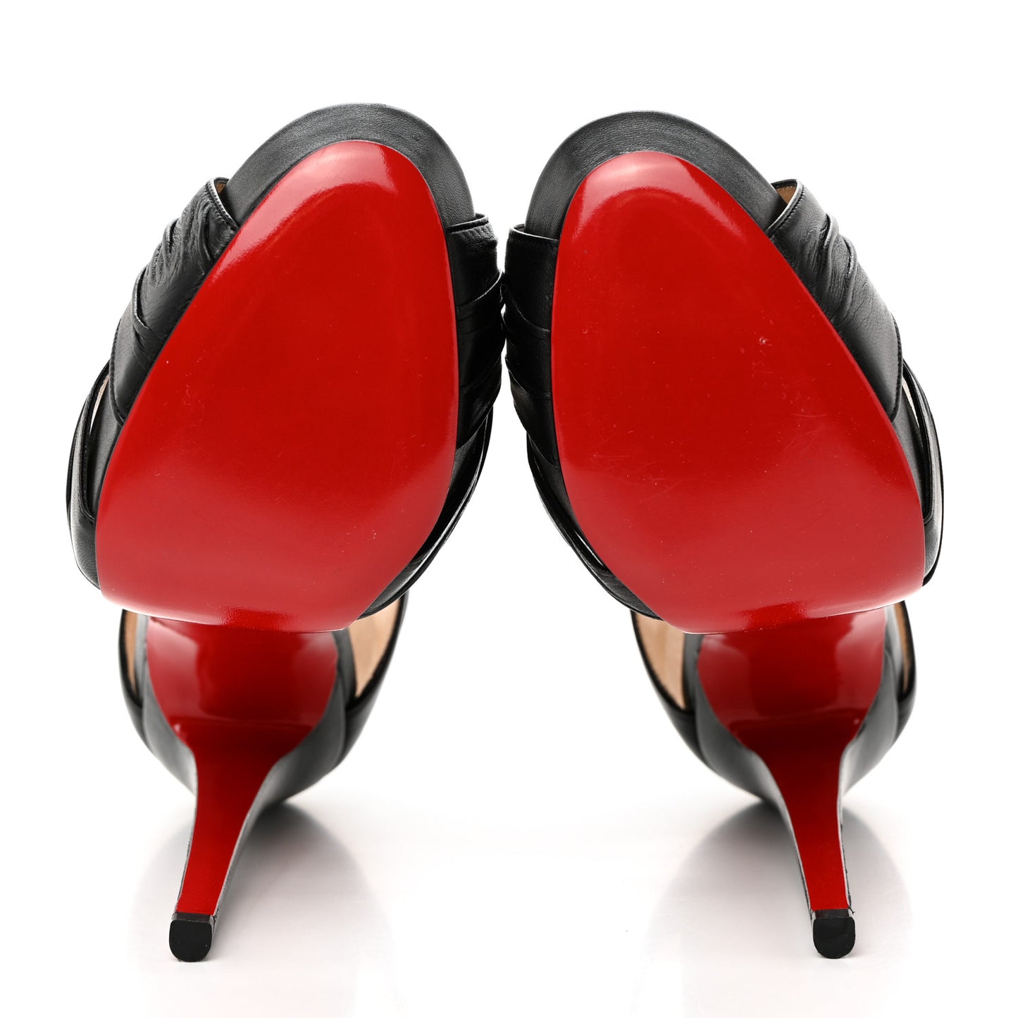 Nappa Bandra 140 Pumps 39 Black
