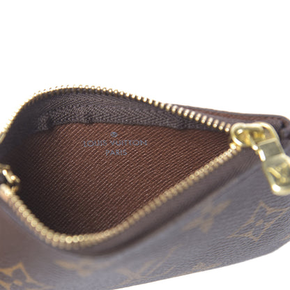 Louis Vuitton Monogram Key Pouch 6 of 6